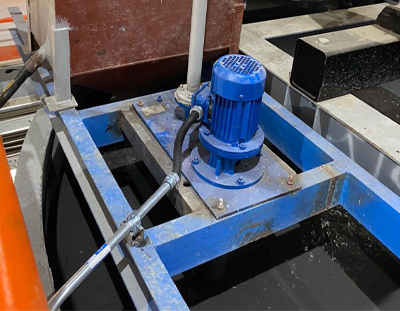 CNZking alloy impeller processing Plant
